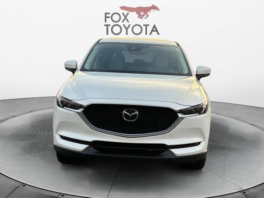 used 2021 Mazda CX-5 car, priced at $24,010