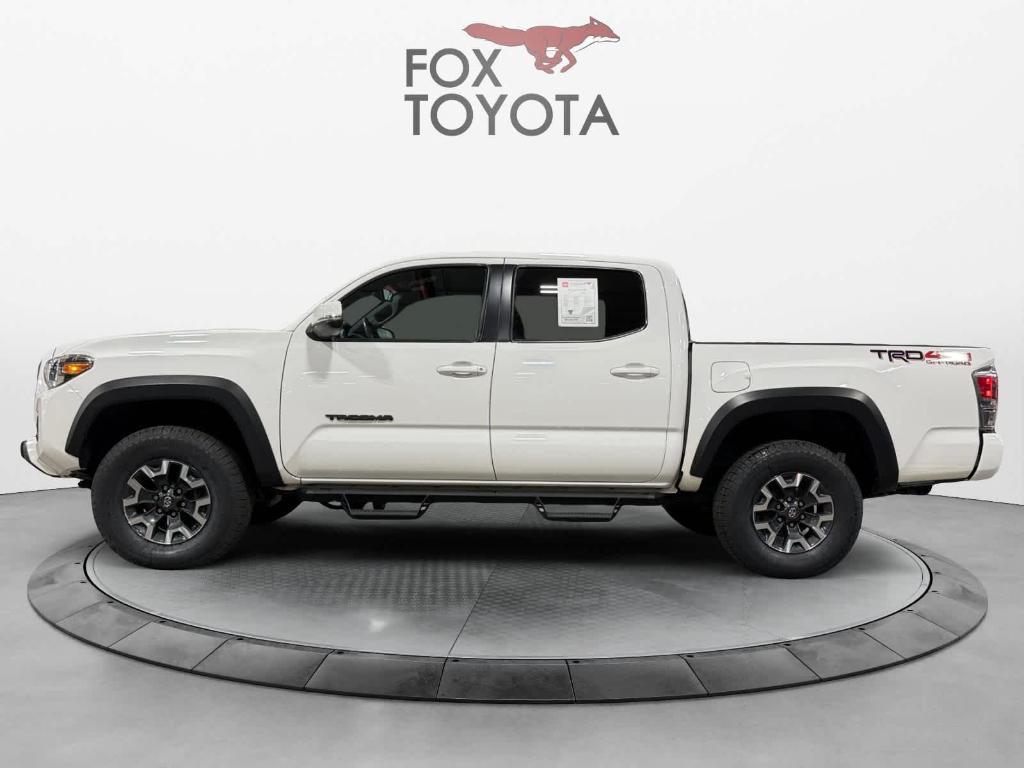 used 2022 Toyota Tacoma car, priced at $38,385