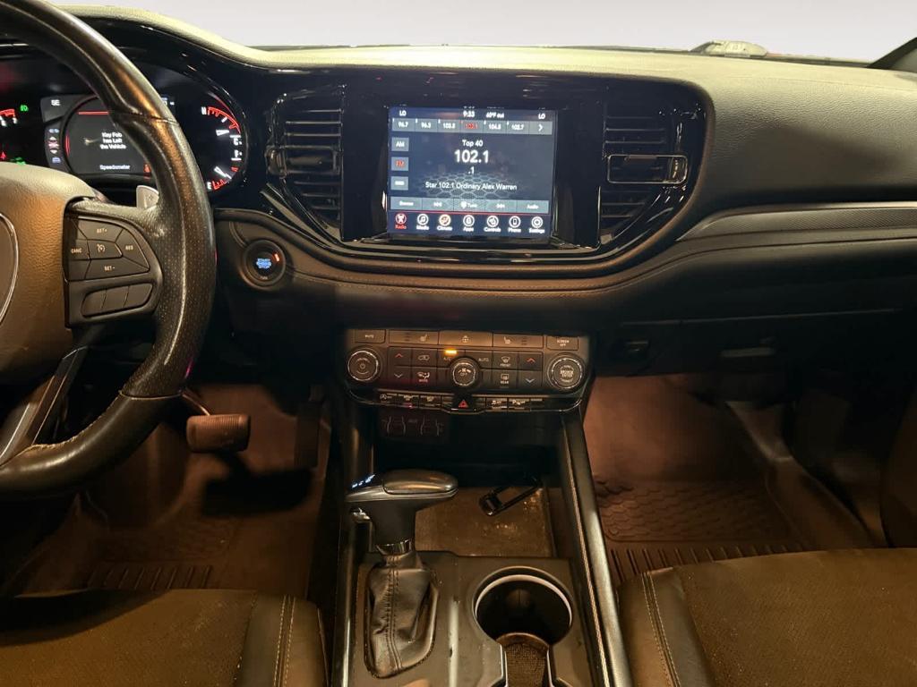 used 2021 Dodge Durango car, priced at $23,250