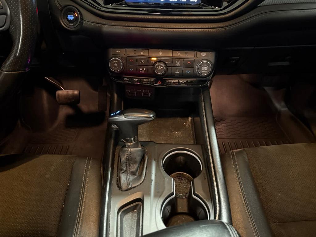 used 2021 Dodge Durango car, priced at $23,250