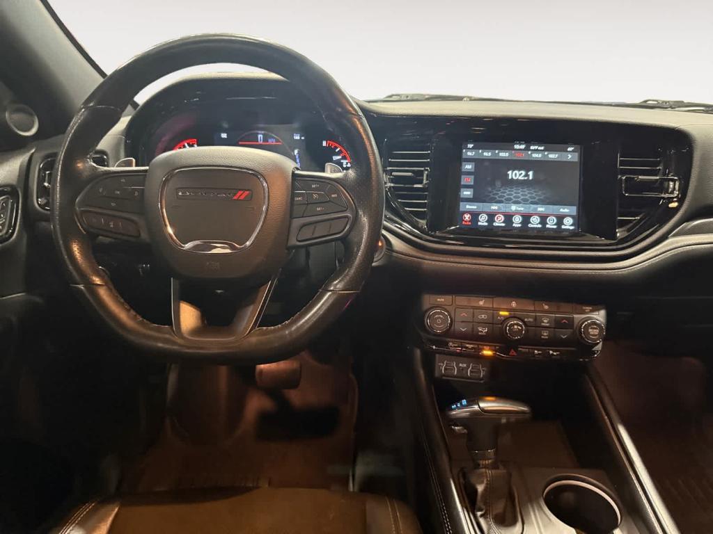 used 2021 Dodge Durango car, priced at $22,850