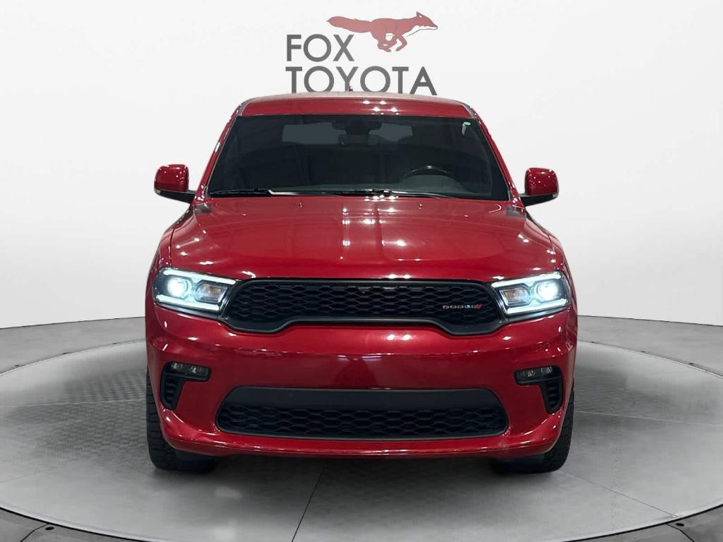 used 2021 Dodge Durango car, priced at $22,850