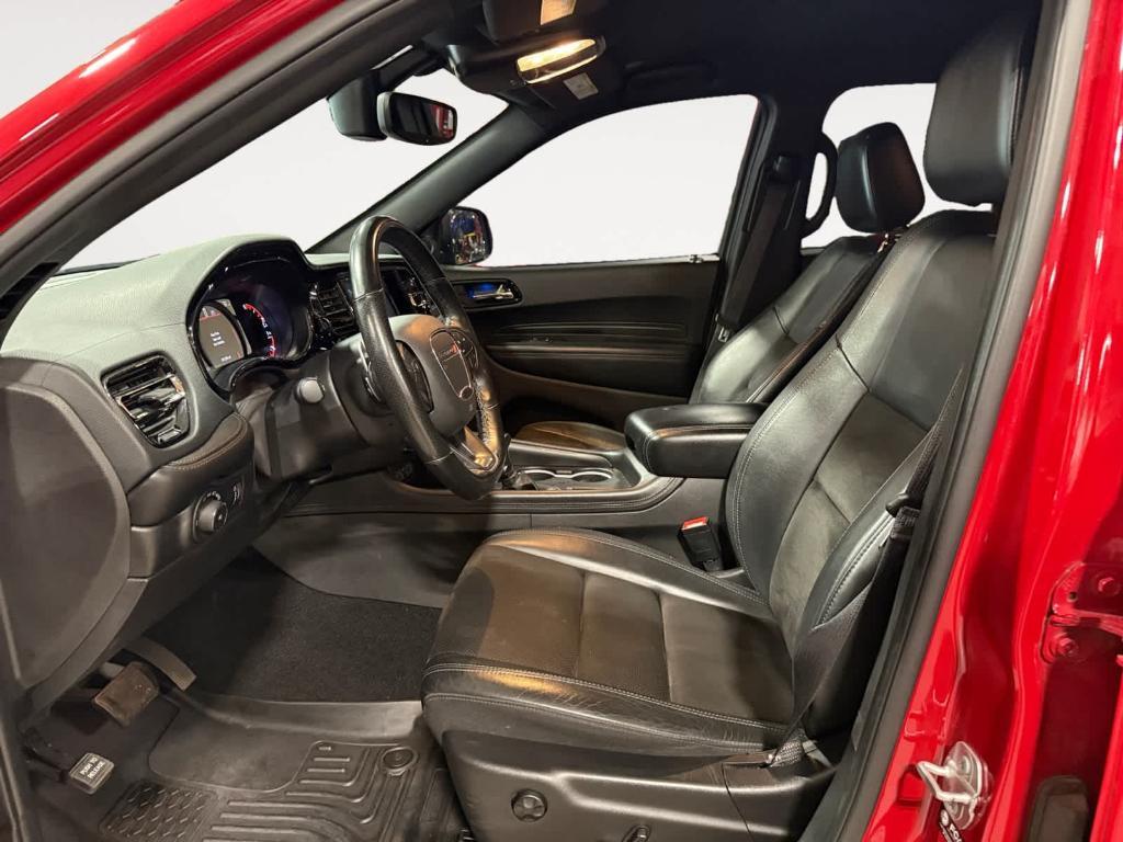 used 2021 Dodge Durango car, priced at $23,250