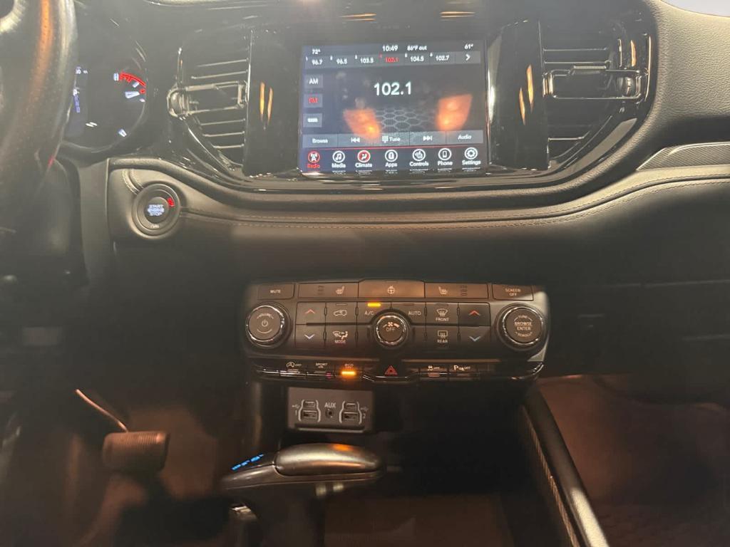 used 2021 Dodge Durango car, priced at $22,850