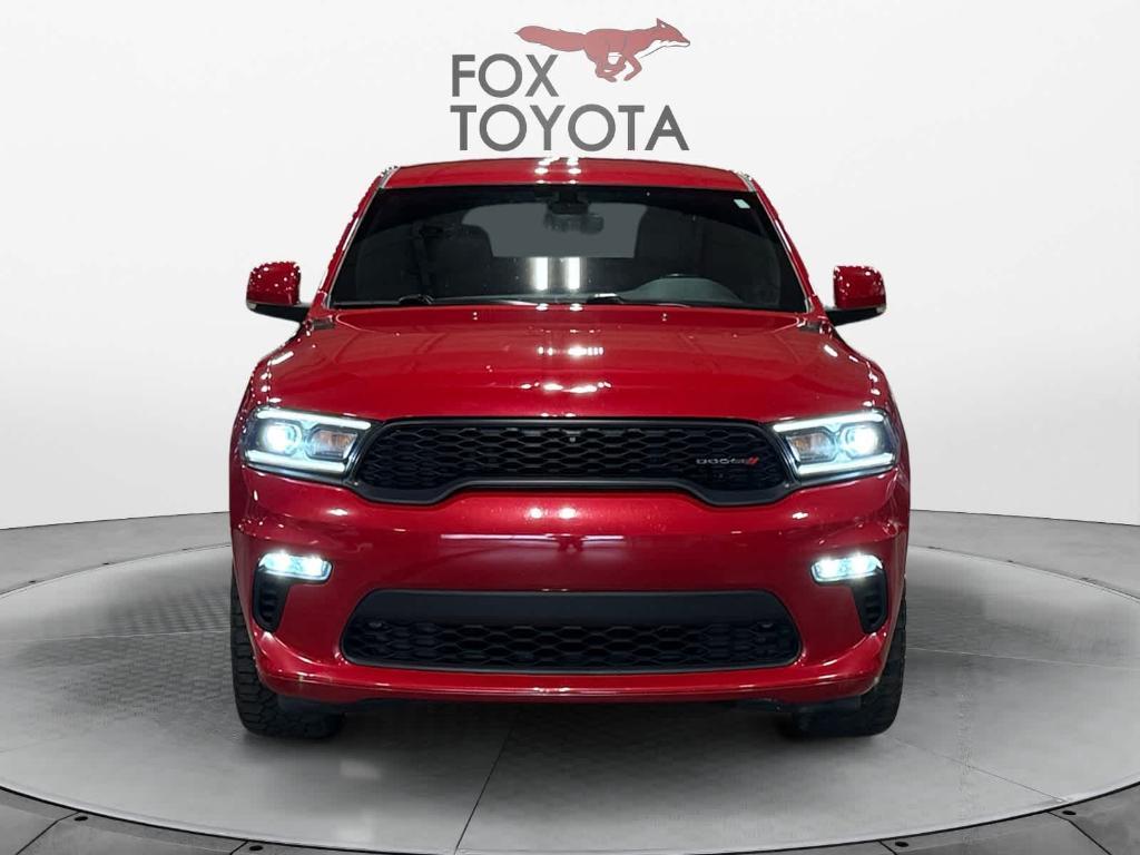 used 2021 Dodge Durango car, priced at $23,250