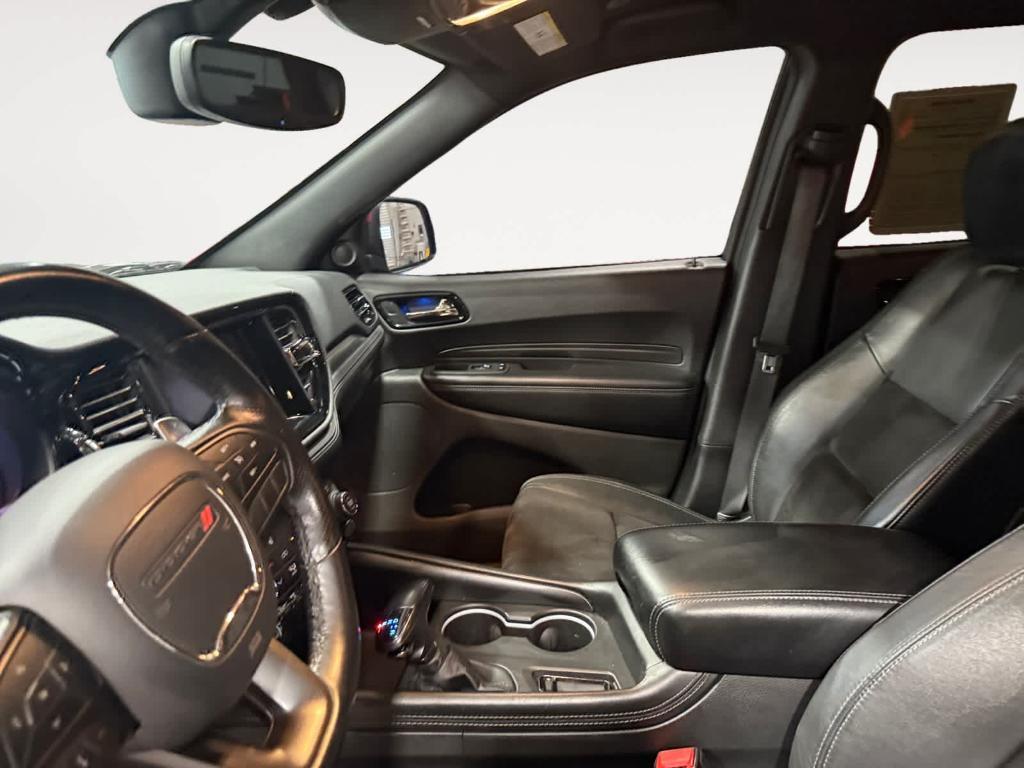 used 2021 Dodge Durango car, priced at $22,850