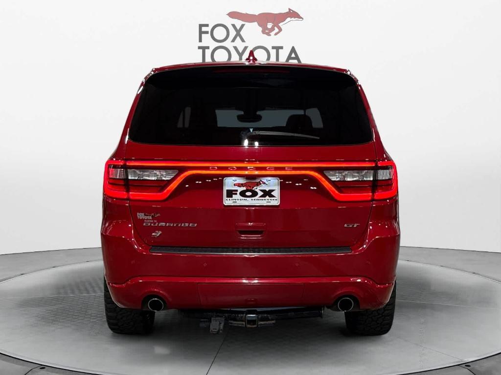 used 2021 Dodge Durango car, priced at $23,250