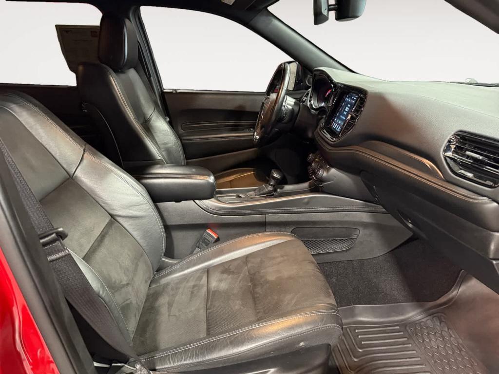 used 2021 Dodge Durango car, priced at $23,250