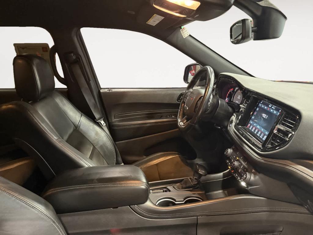 used 2021 Dodge Durango car, priced at $22,850