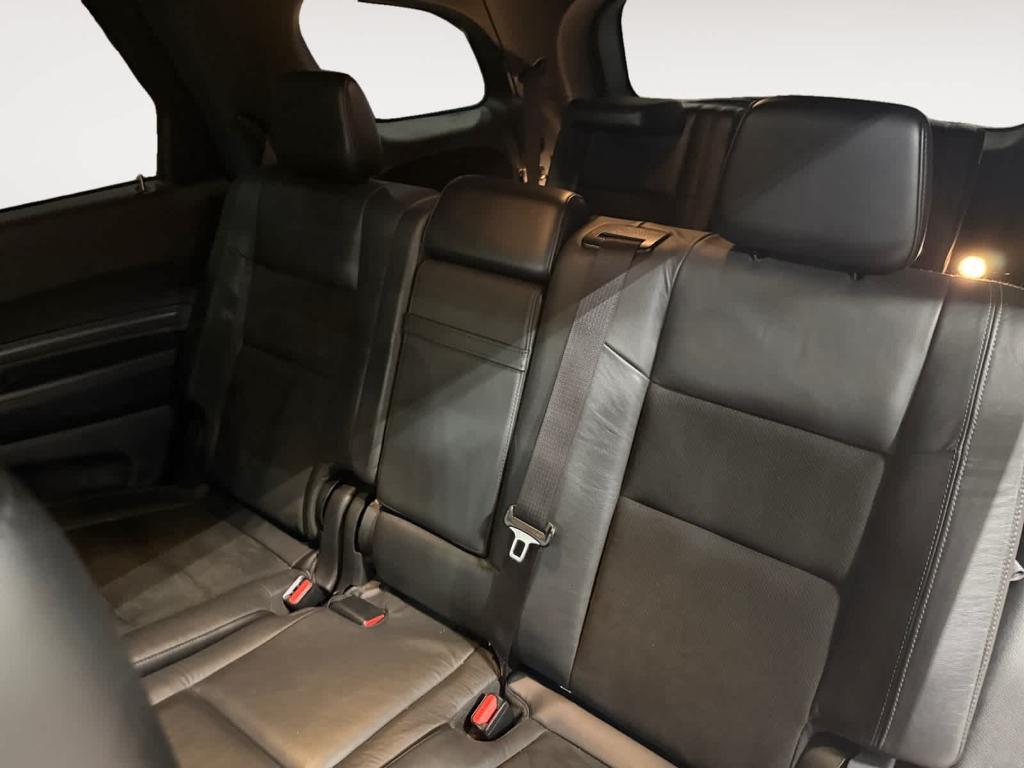 used 2021 Dodge Durango car, priced at $22,850