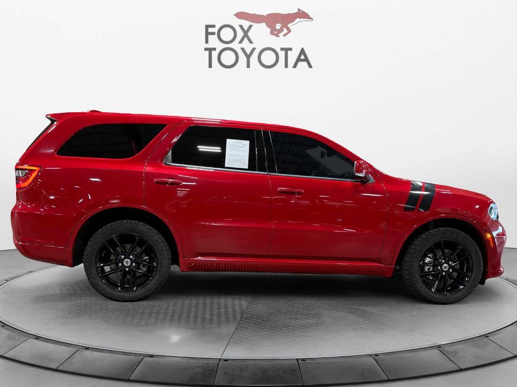 used 2021 Dodge Durango car, priced at $23,250