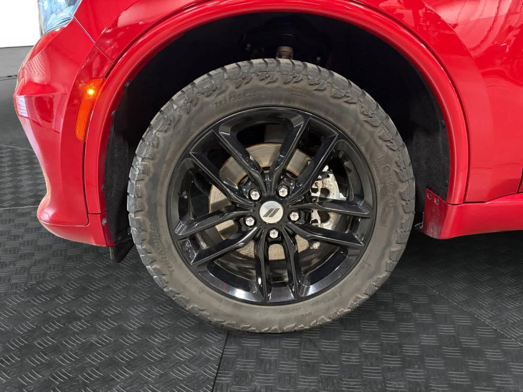 used 2021 Dodge Durango car, priced at $23,250