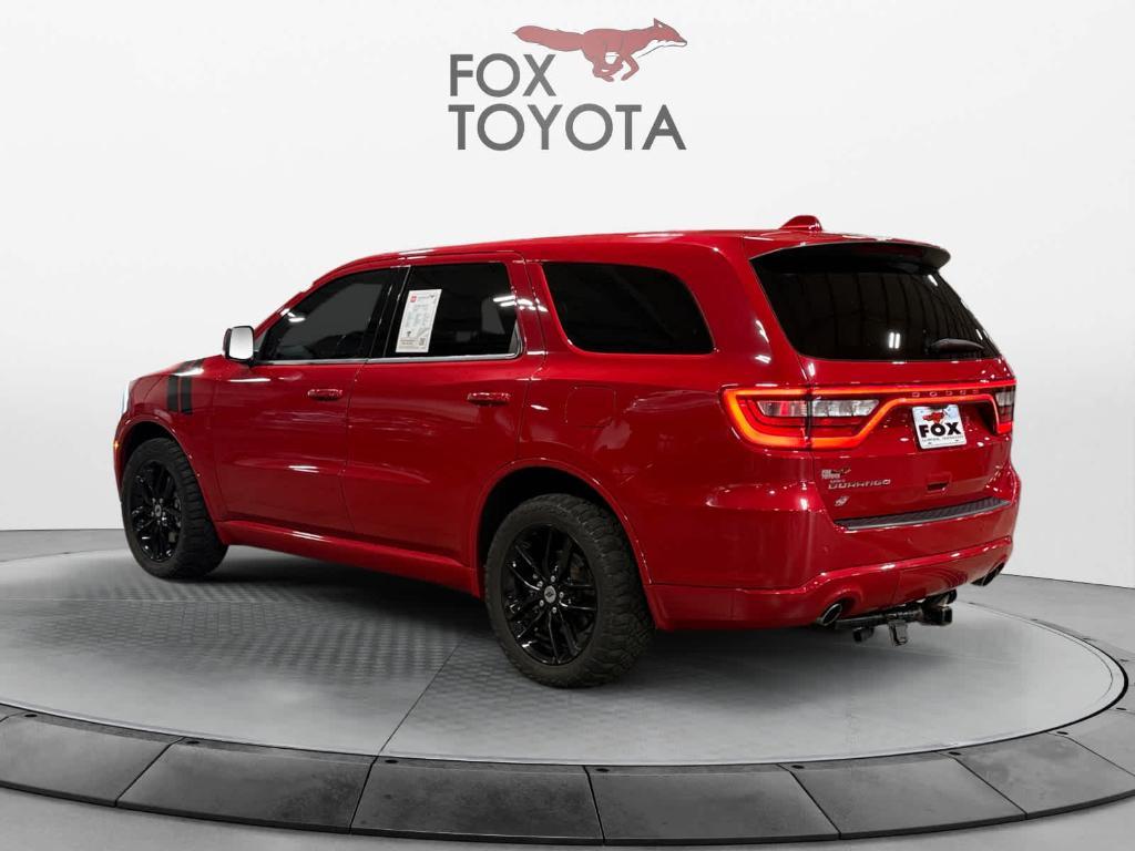 used 2021 Dodge Durango car, priced at $23,250