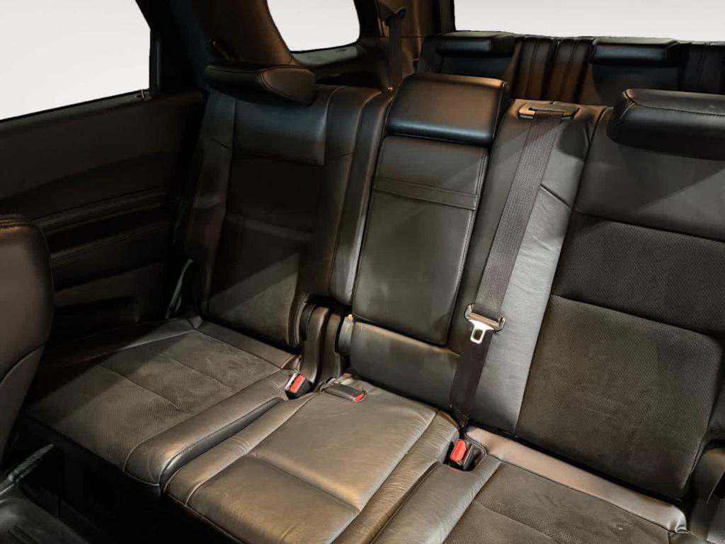 used 2021 Dodge Durango car, priced at $23,250