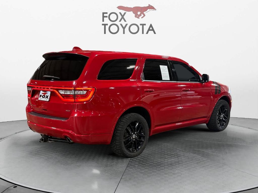 used 2021 Dodge Durango car, priced at $23,250