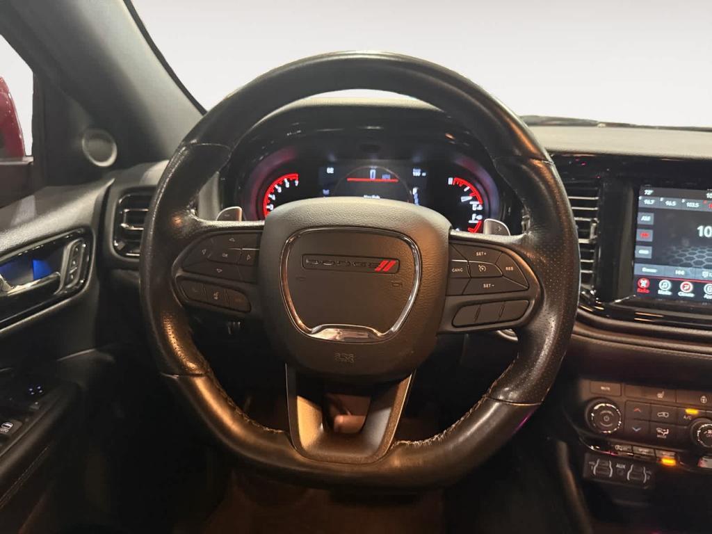 used 2021 Dodge Durango car, priced at $22,850