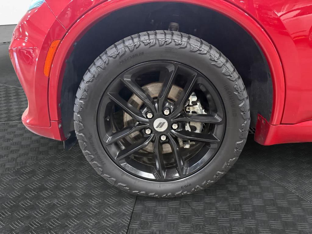 used 2021 Dodge Durango car, priced at $22,850