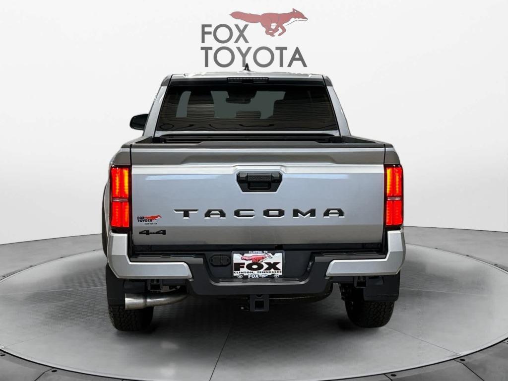 new 2025 Toyota Tacoma car, priced at $43,449