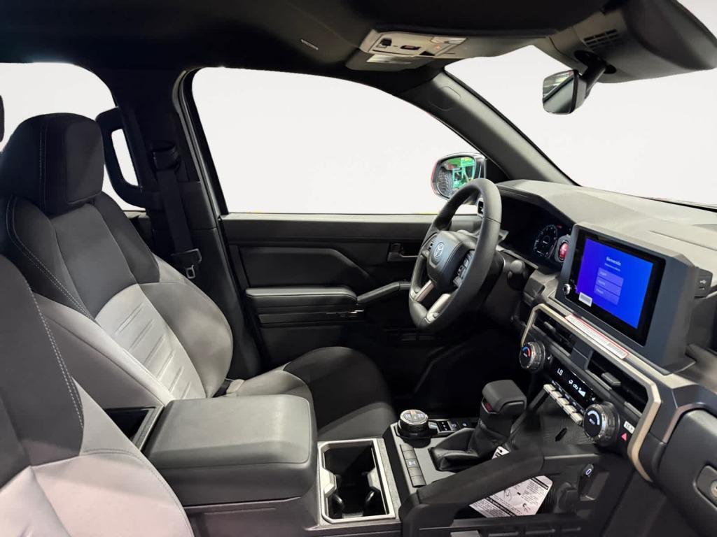 new 2025 Toyota Tacoma car, priced at $43,449