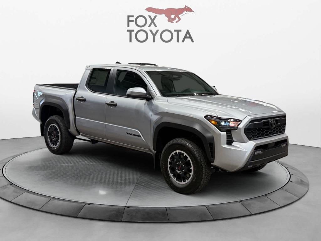 new 2025 Toyota Tacoma car, priced at $43,449