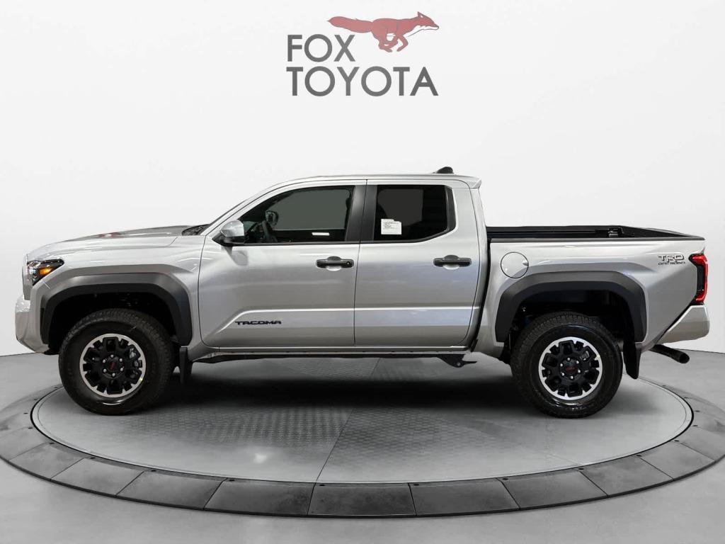 new 2025 Toyota Tacoma car, priced at $43,449