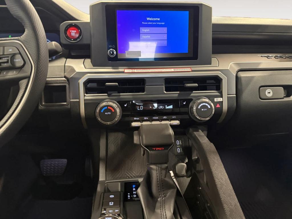 new 2025 Toyota Tacoma car, priced at $43,449