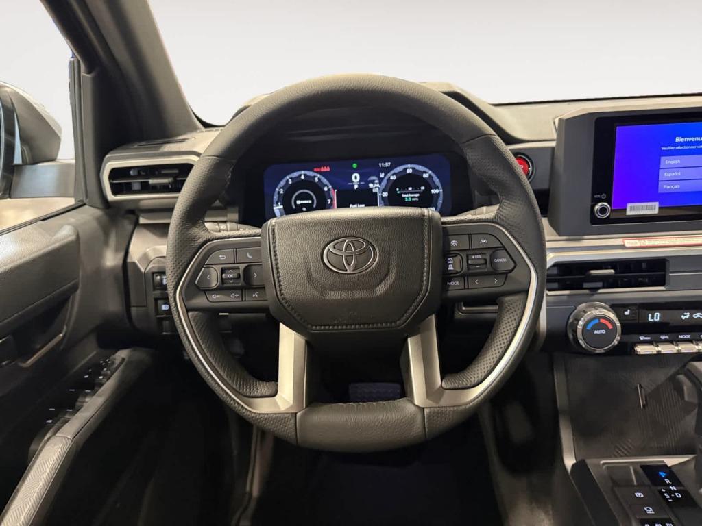 new 2025 Toyota Tacoma car, priced at $43,449
