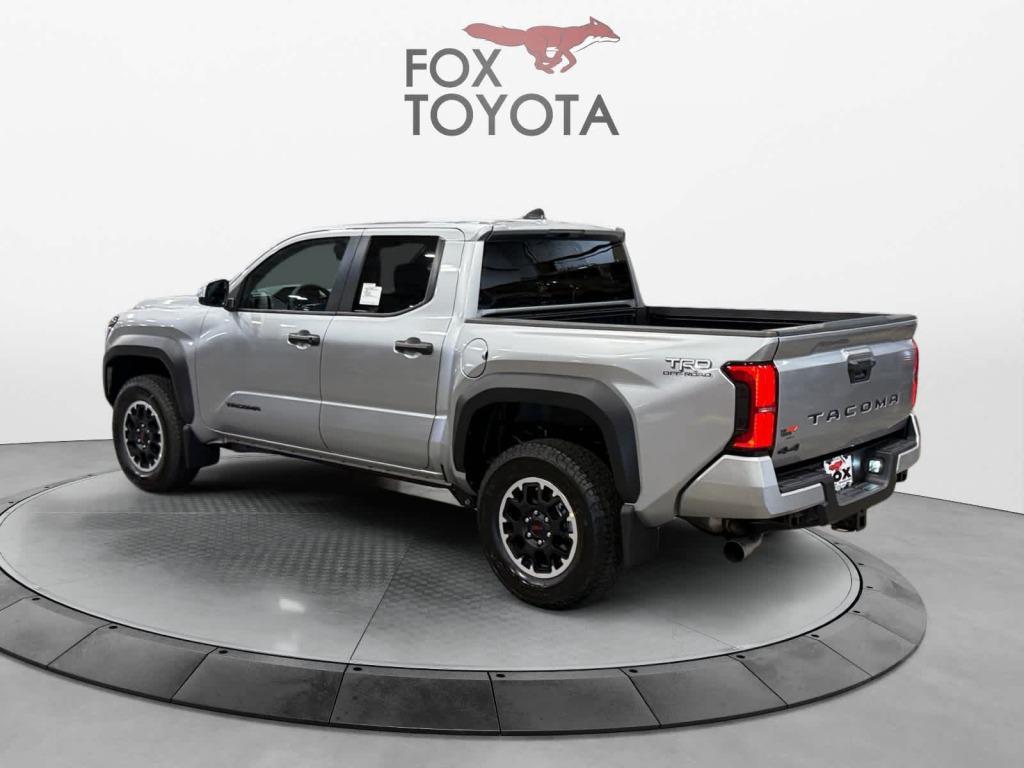 new 2025 Toyota Tacoma car, priced at $43,449