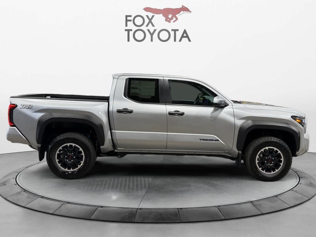 new 2025 Toyota Tacoma car, priced at $43,449