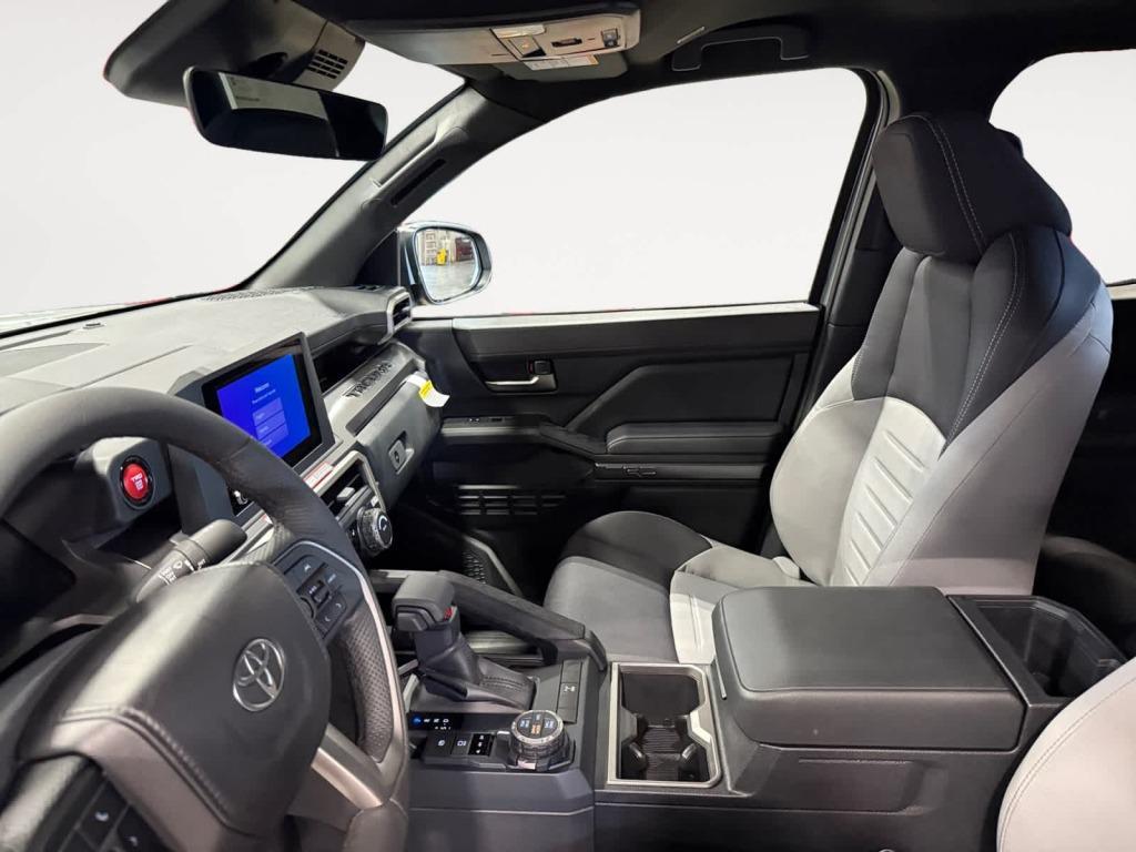 new 2025 Toyota Tacoma car, priced at $43,449
