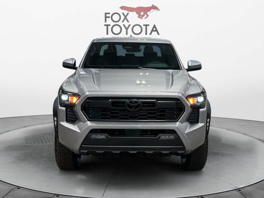 new 2025 Toyota Tacoma car, priced at $43,449