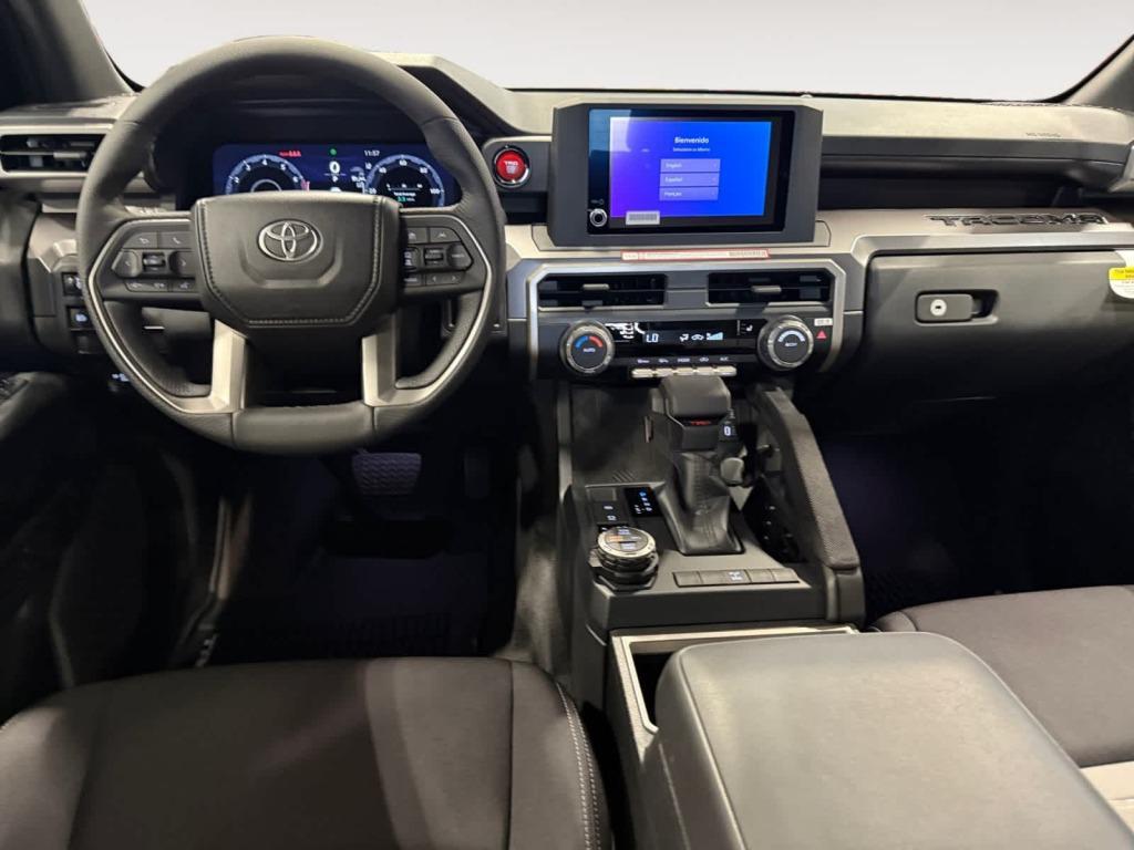 new 2025 Toyota Tacoma car, priced at $43,449