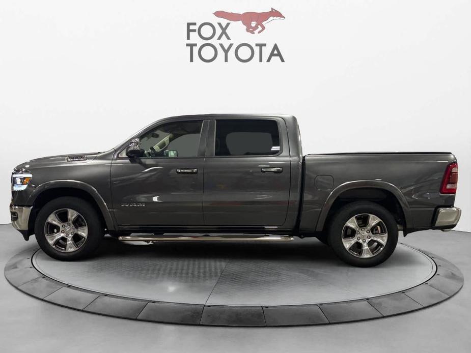 used 2019 Ram 1500 car, priced at $34,093