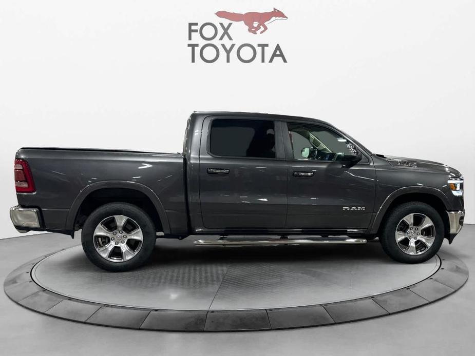 used 2019 Ram 1500 car, priced at $34,093