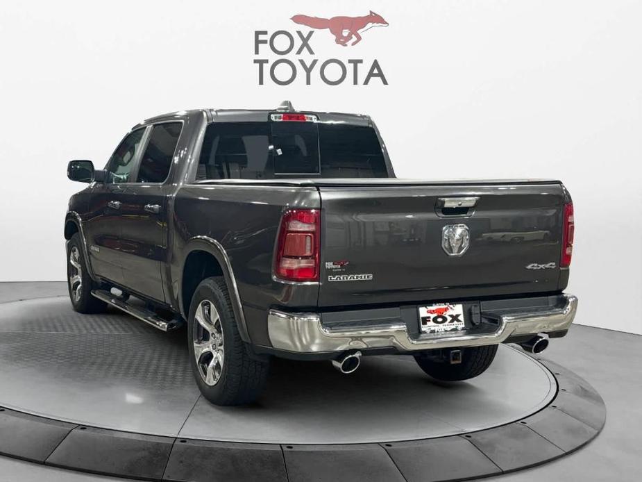 used 2019 Ram 1500 car, priced at $34,093