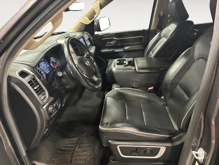 used 2019 Ram 1500 car, priced at $34,093