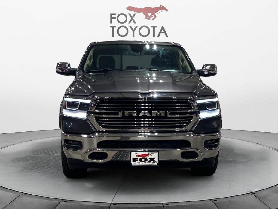 used 2019 Ram 1500 car, priced at $34,093