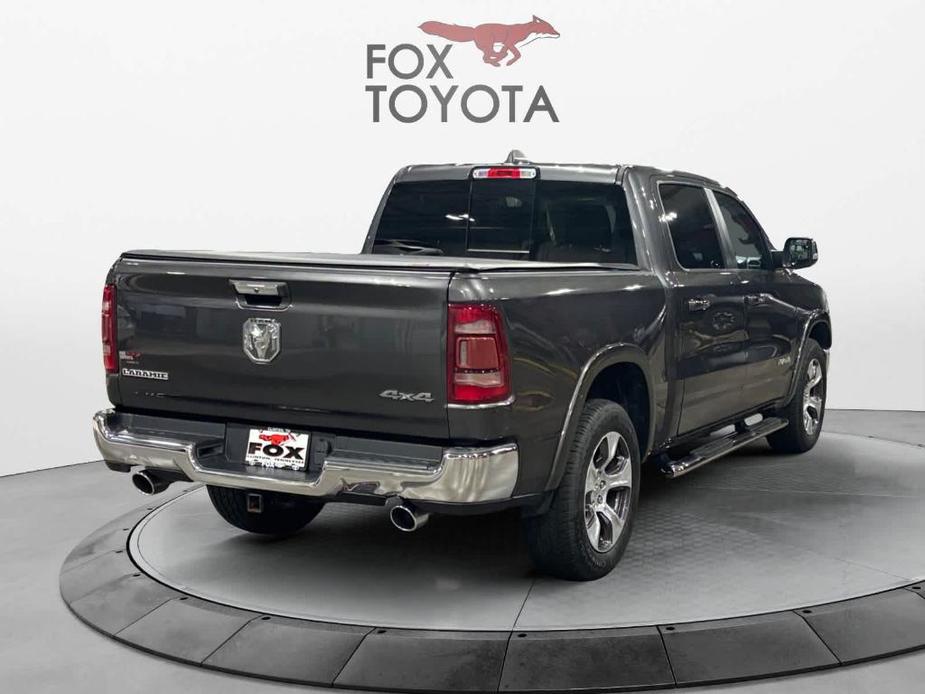 used 2019 Ram 1500 car, priced at $34,093