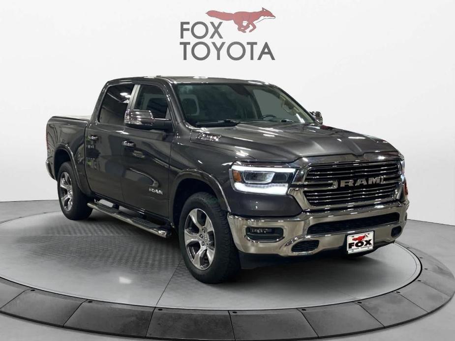 used 2019 Ram 1500 car, priced at $34,093