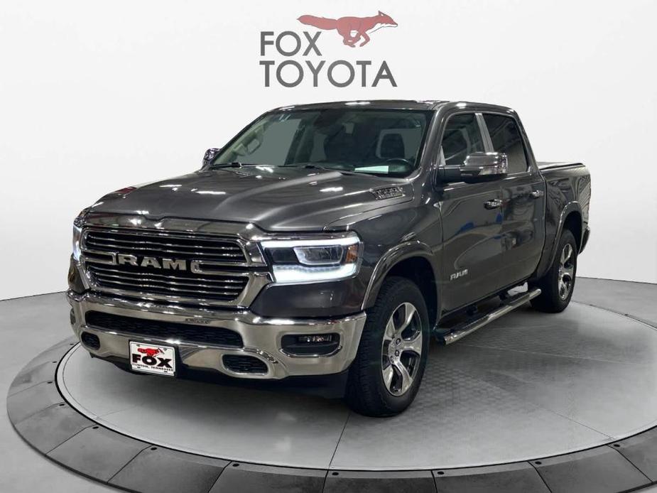 used 2019 Ram 1500 car, priced at $34,093