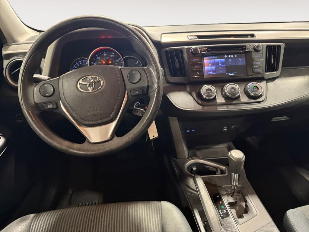 used 2016 Toyota RAV4 car, priced at $11,521