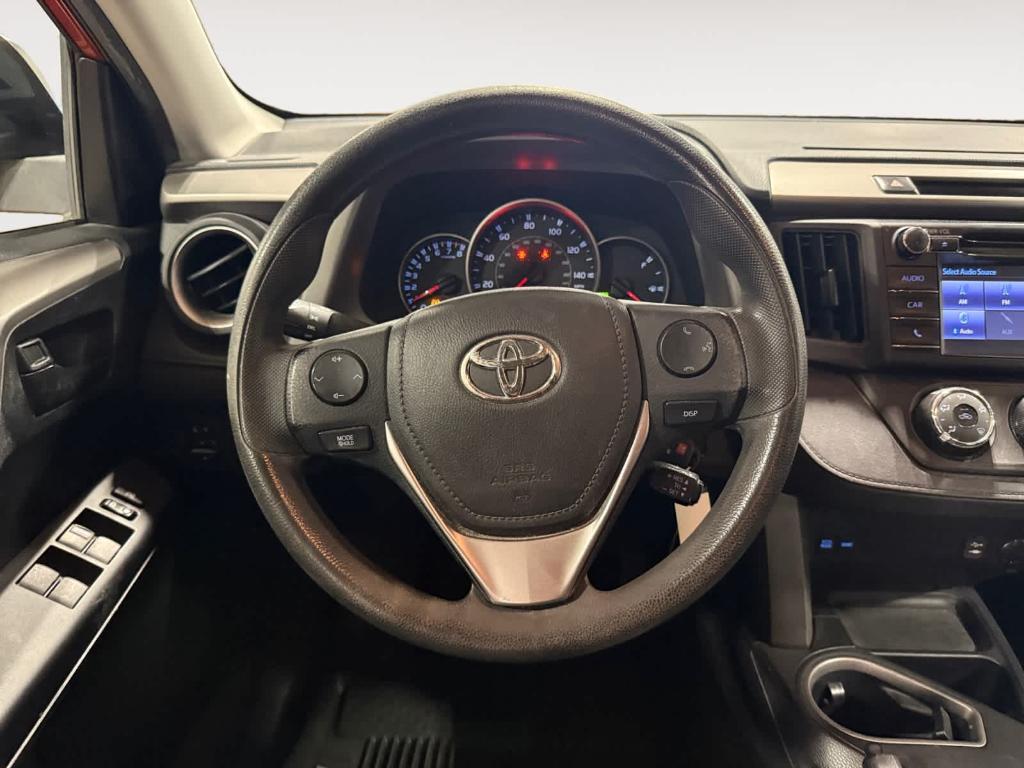 used 2016 Toyota RAV4 car, priced at $11,521