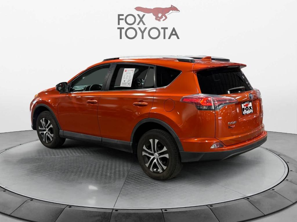 used 2016 Toyota RAV4 car, priced at $11,521