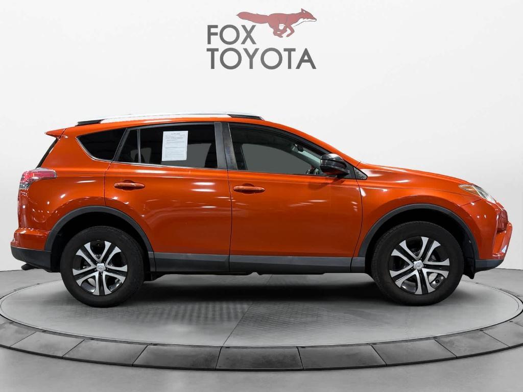used 2016 Toyota RAV4 car, priced at $11,521