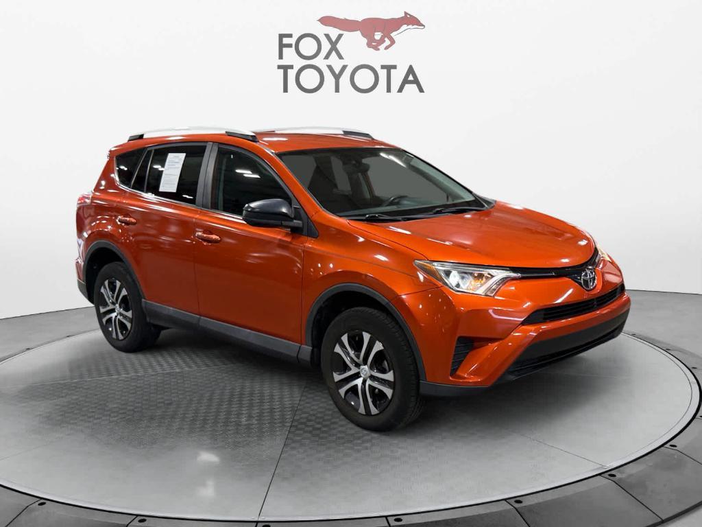 used 2016 Toyota RAV4 car, priced at $11,521