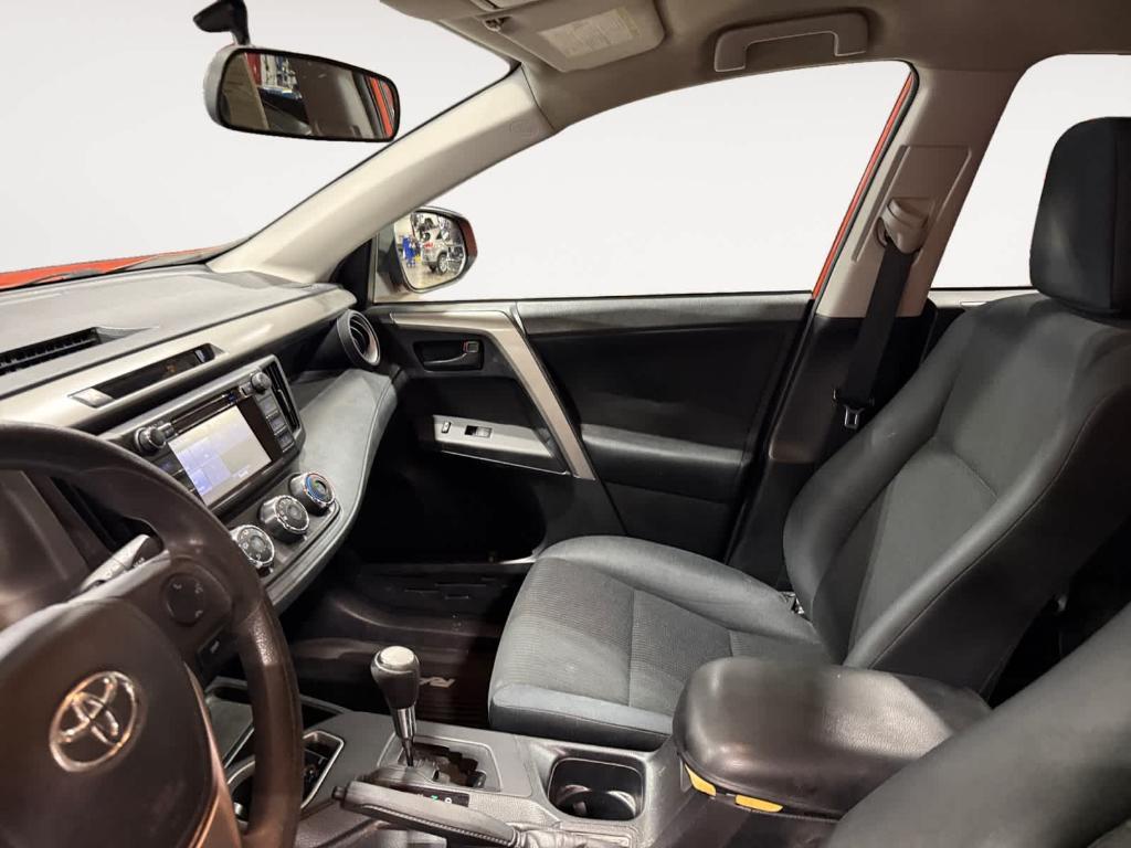 used 2016 Toyota RAV4 car, priced at $11,521