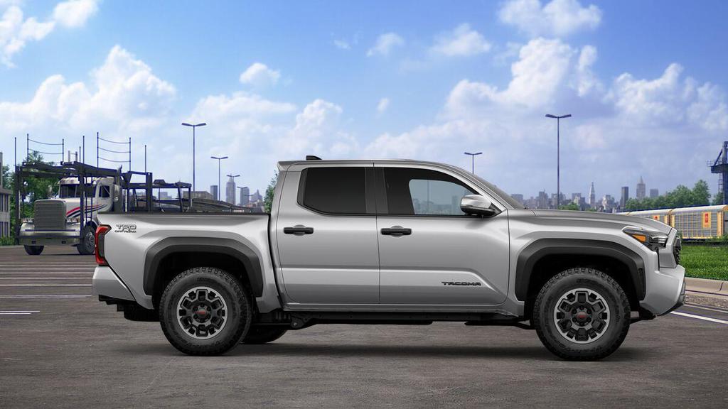 new 2025 Toyota Tacoma car, priced at $43,449