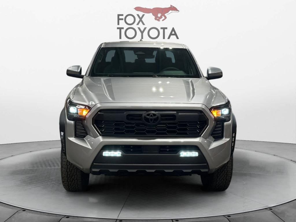 new 2025 Toyota Tacoma car, priced at $43,449
