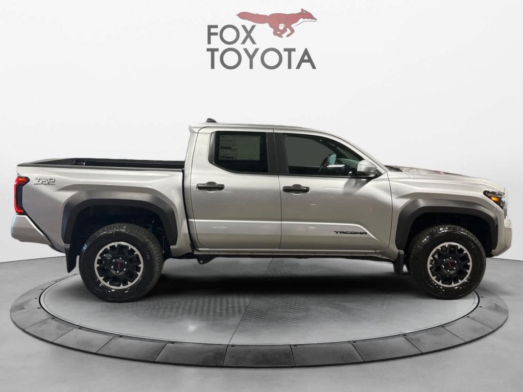 new 2025 Toyota Tacoma car, priced at $43,449