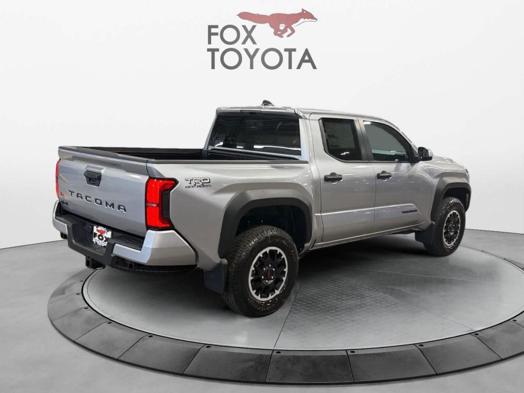 new 2025 Toyota Tacoma car, priced at $43,449